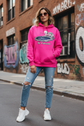Be Patient Pink Hoodie - Female