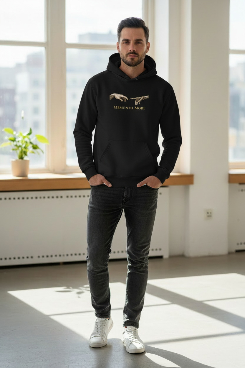 Memento Mori Black - Male