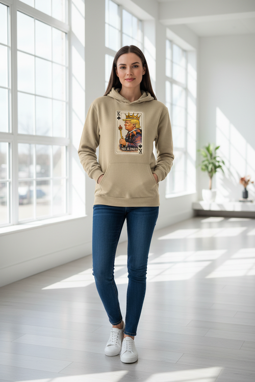 No King Beige - Female