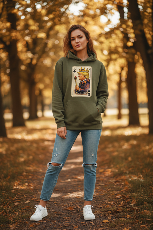 No King Olive Green - Female